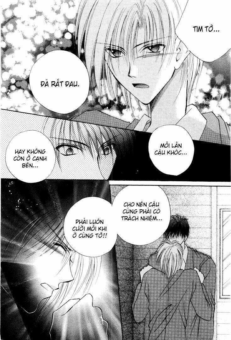 Dear Myself - Chapter 8 - Trang 15