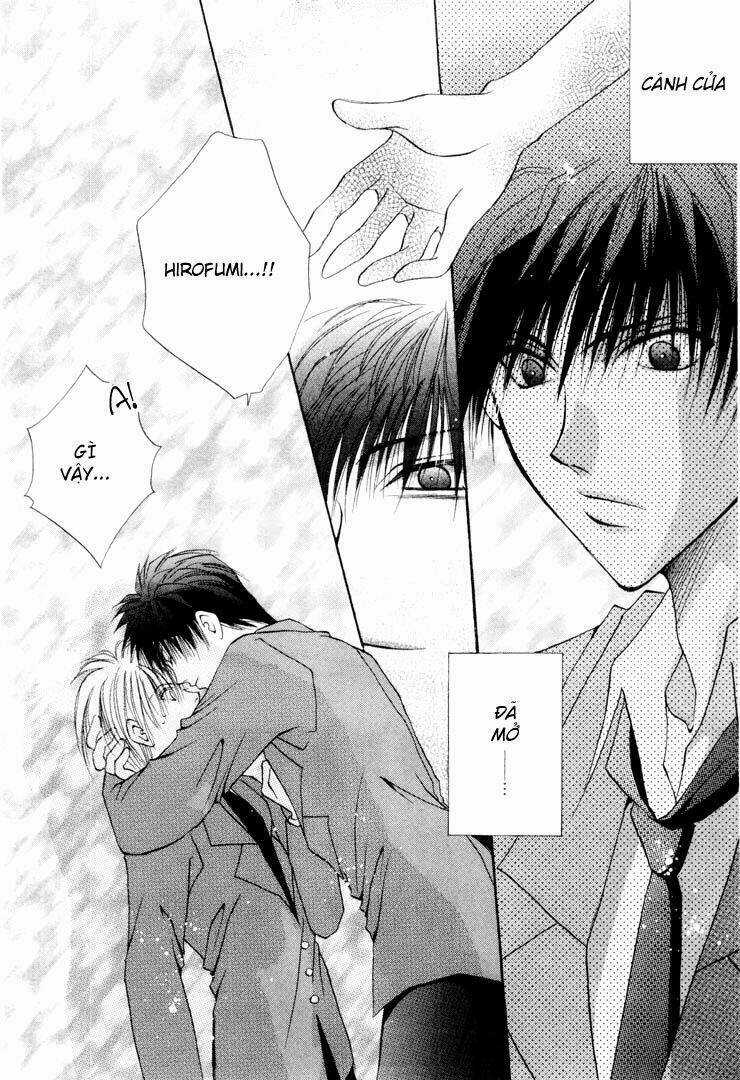 Dear Myself - Chapter 8 - Trang 18