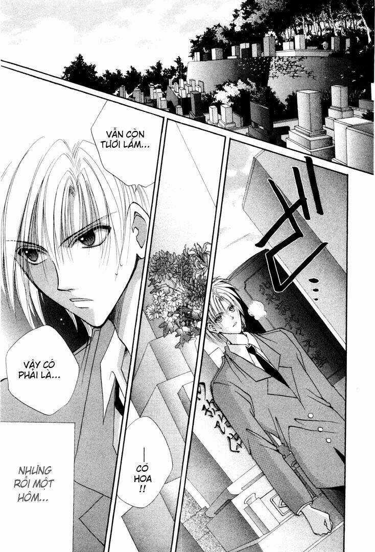 Dear Myself - Chapter 8 - Trang 3