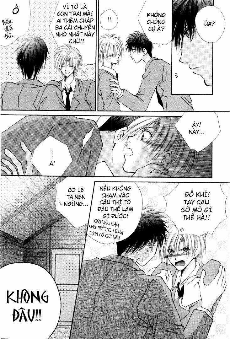 Dear Myself - Chapter 8 - Trang 21