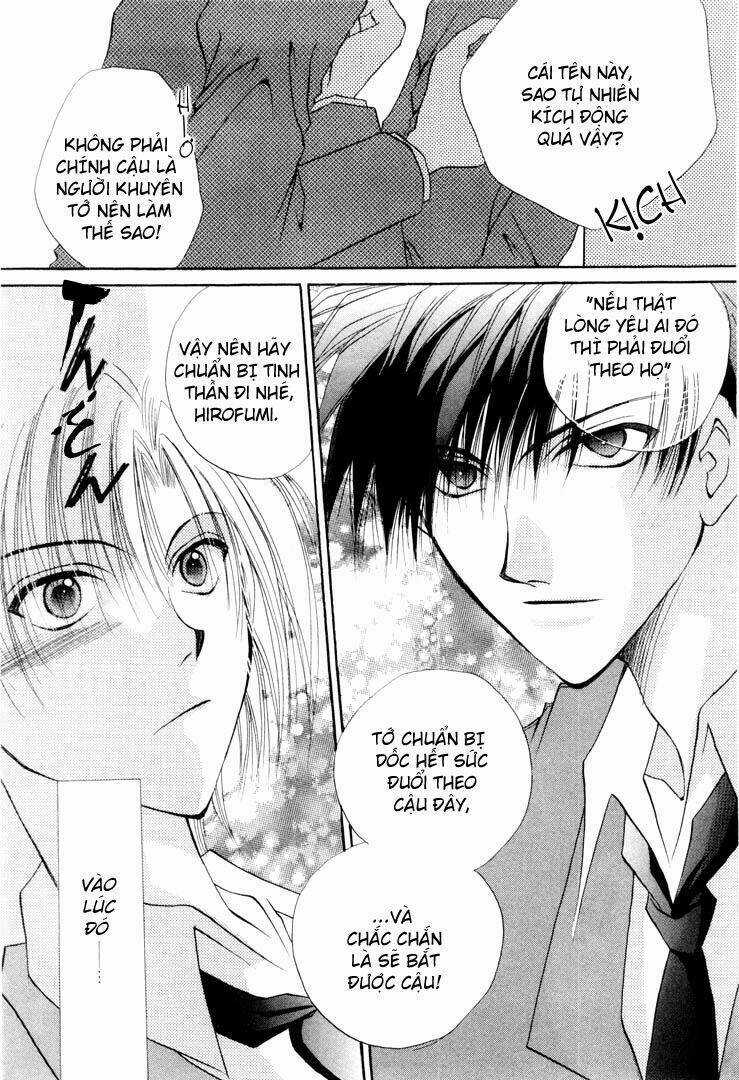 Dear Myself - Chapter 8 - Trang 22