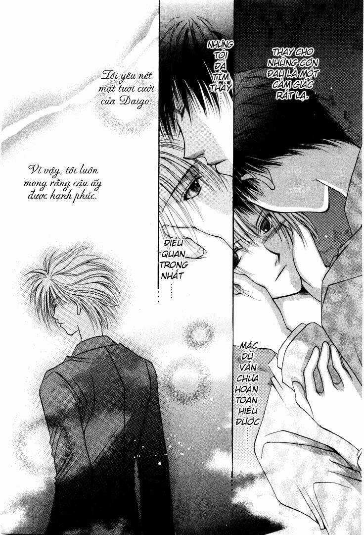 Dear Myself - Chapter 8 - Trang 23