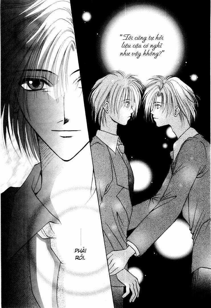 Dear Myself - Chapter 8 - Trang 24