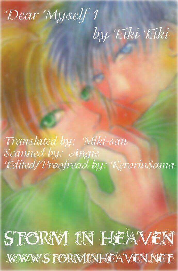 Dear Myself - Chapter 8 - Trang 27