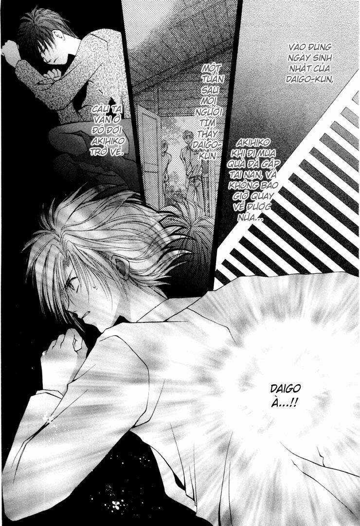 Dear Myself - Chapter 8 - Trang 4