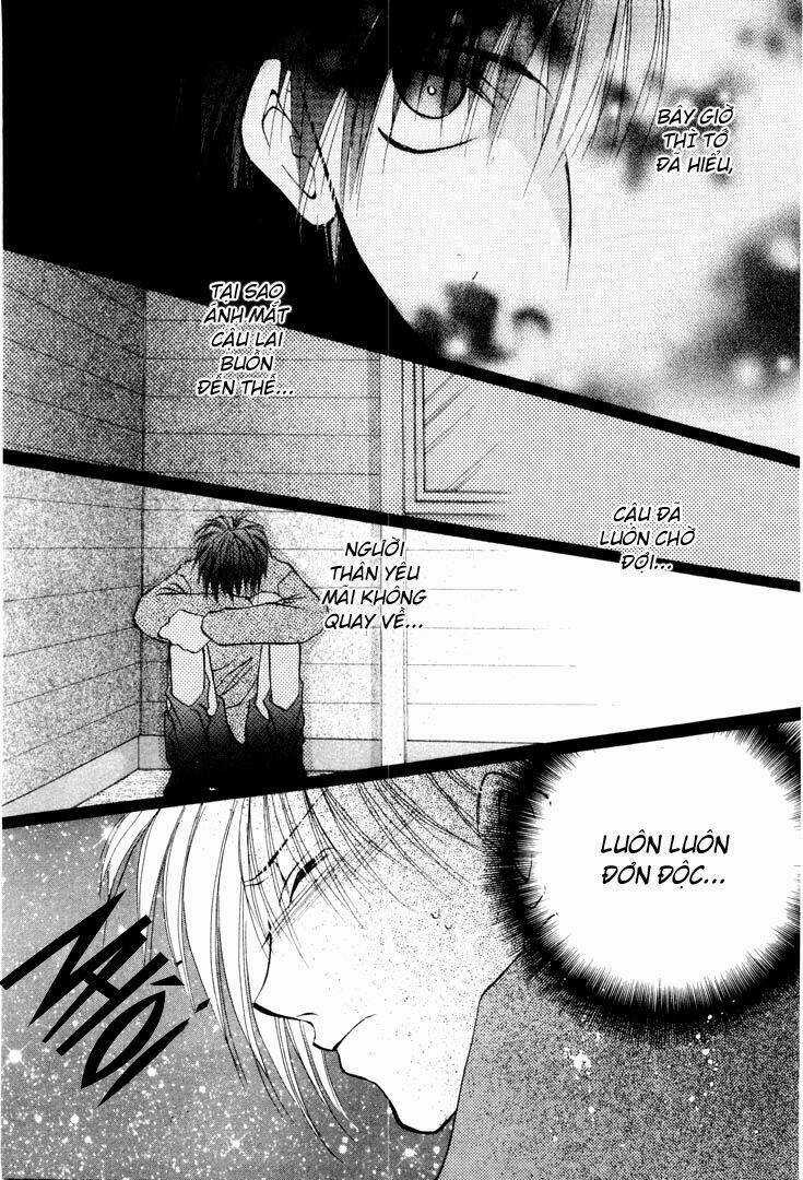 Dear Myself - Chapter 8 - Trang 5