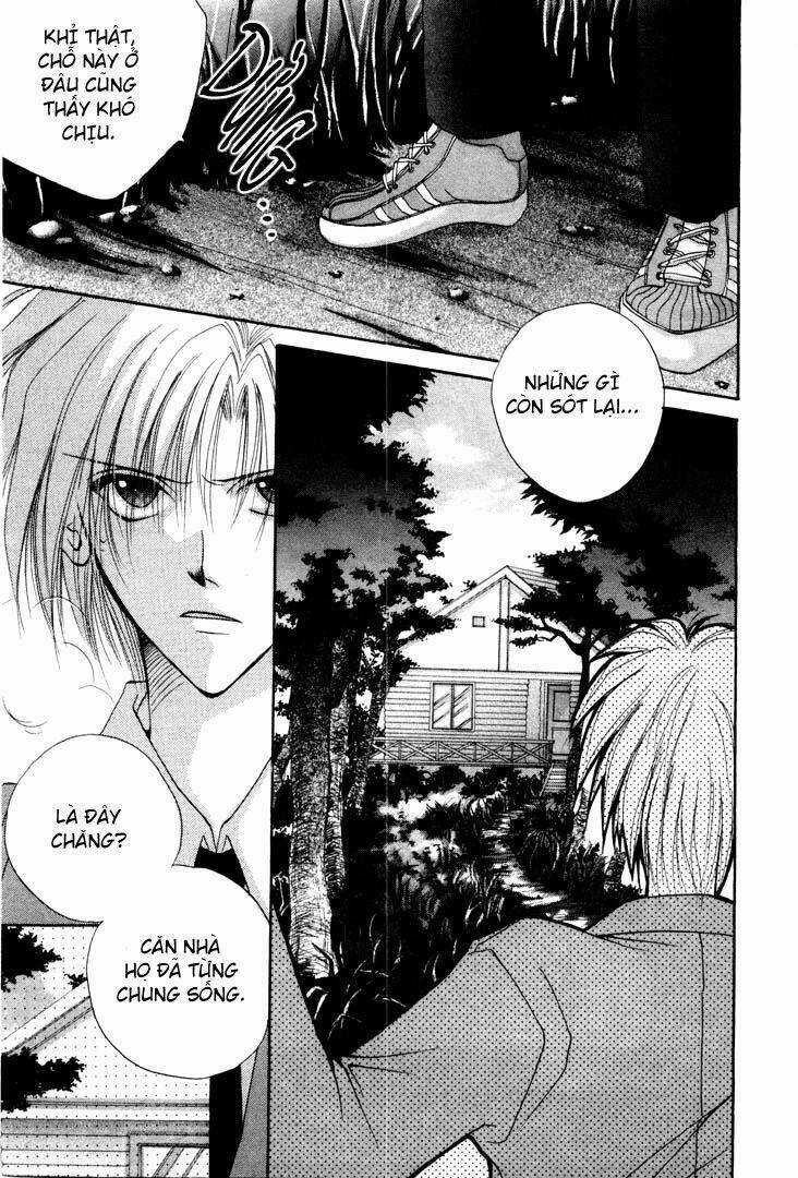 Dear Myself - Chapter 8 - Trang 7