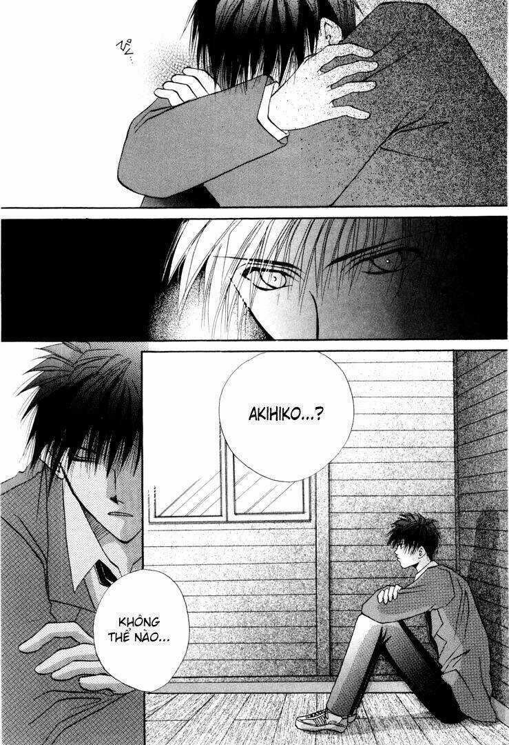 Dear Myself - Chapter 8 - Trang 8