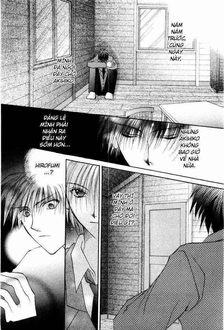 Dear Myself - Chapter 8 - Trang 9