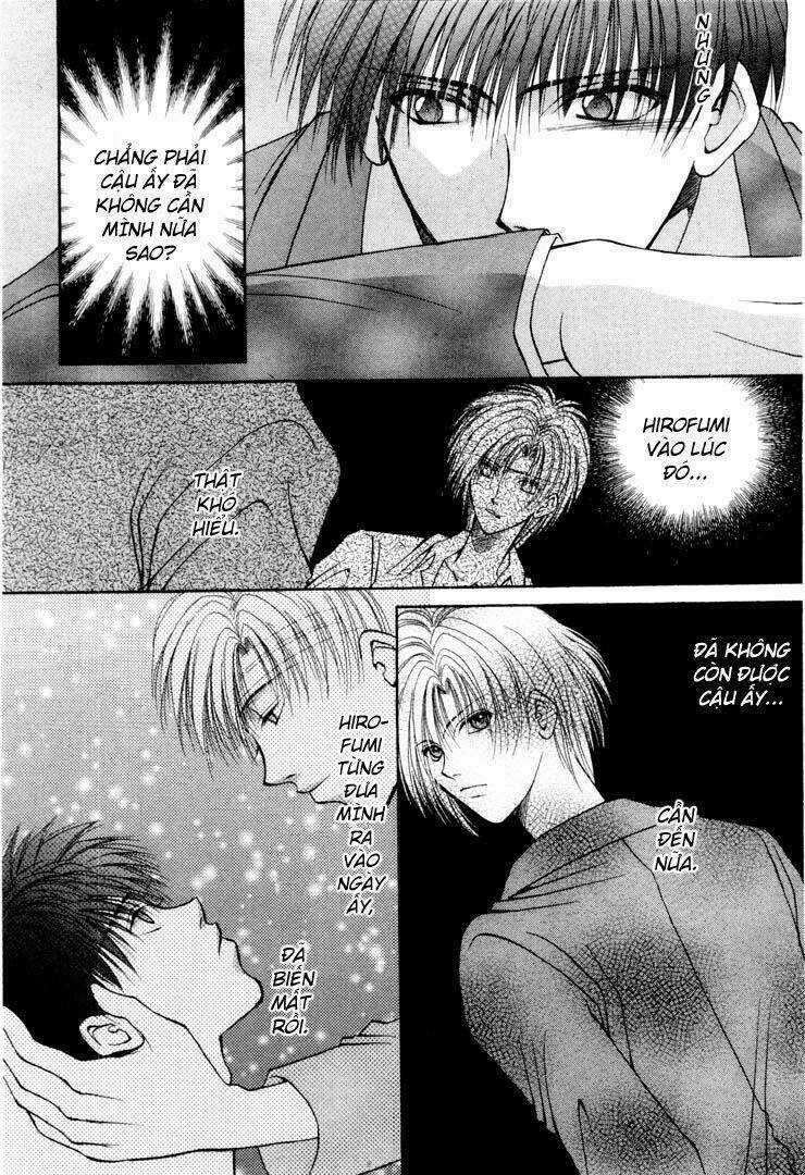 Dear Myself - Chapter 8 - Trang 10