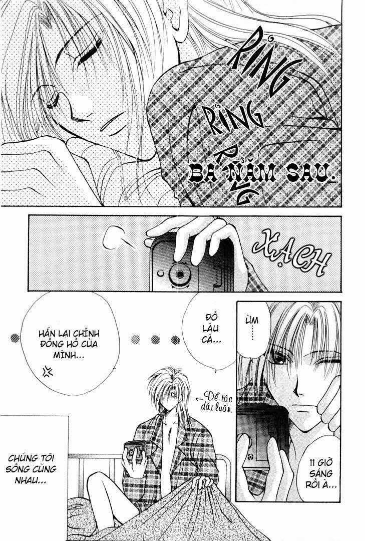 Dear Myself - Chapter 9 - Trang 1