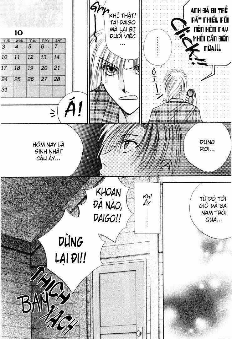 Dear Myself - Chapter 9 - Trang 2