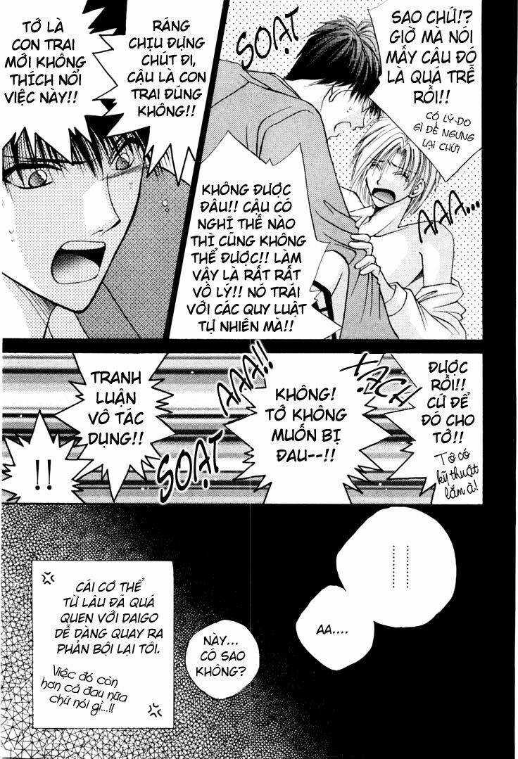 Dear Myself - Chapter 9 - Trang 3