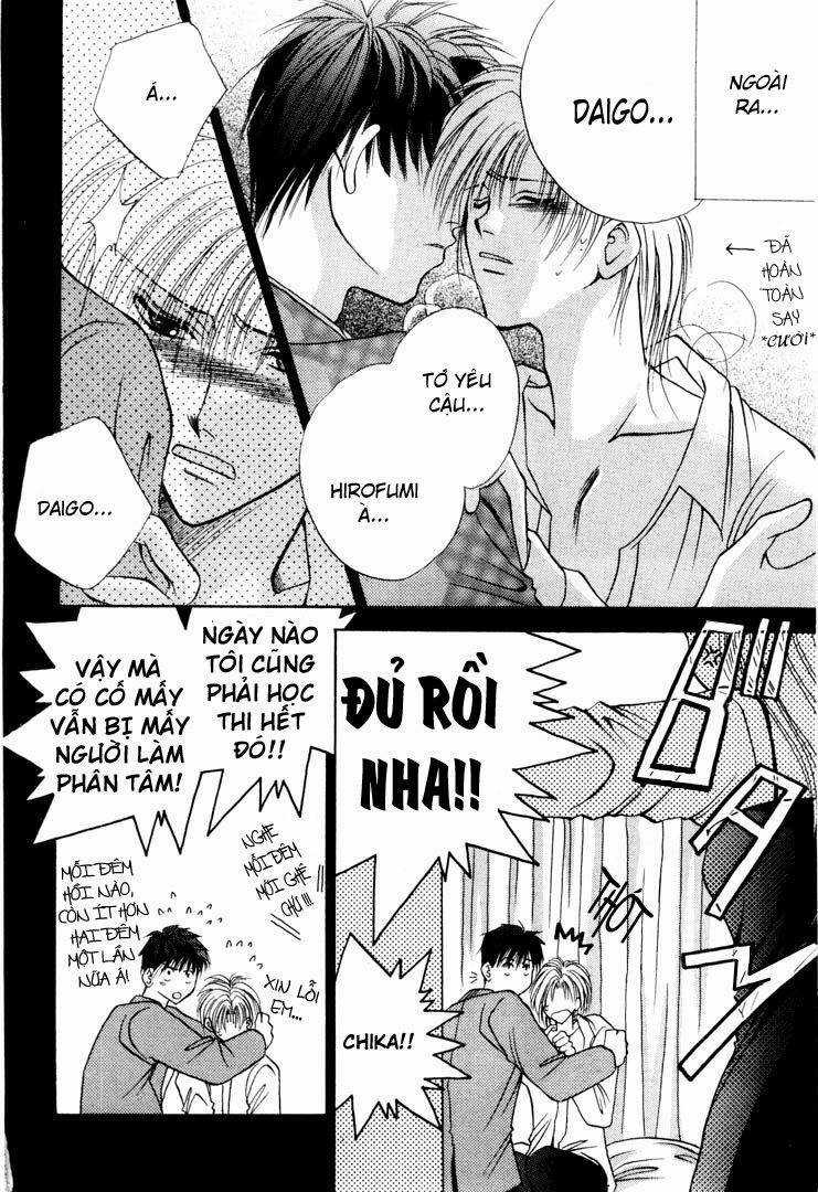 Dear Myself - Chapter 9 - Trang 4