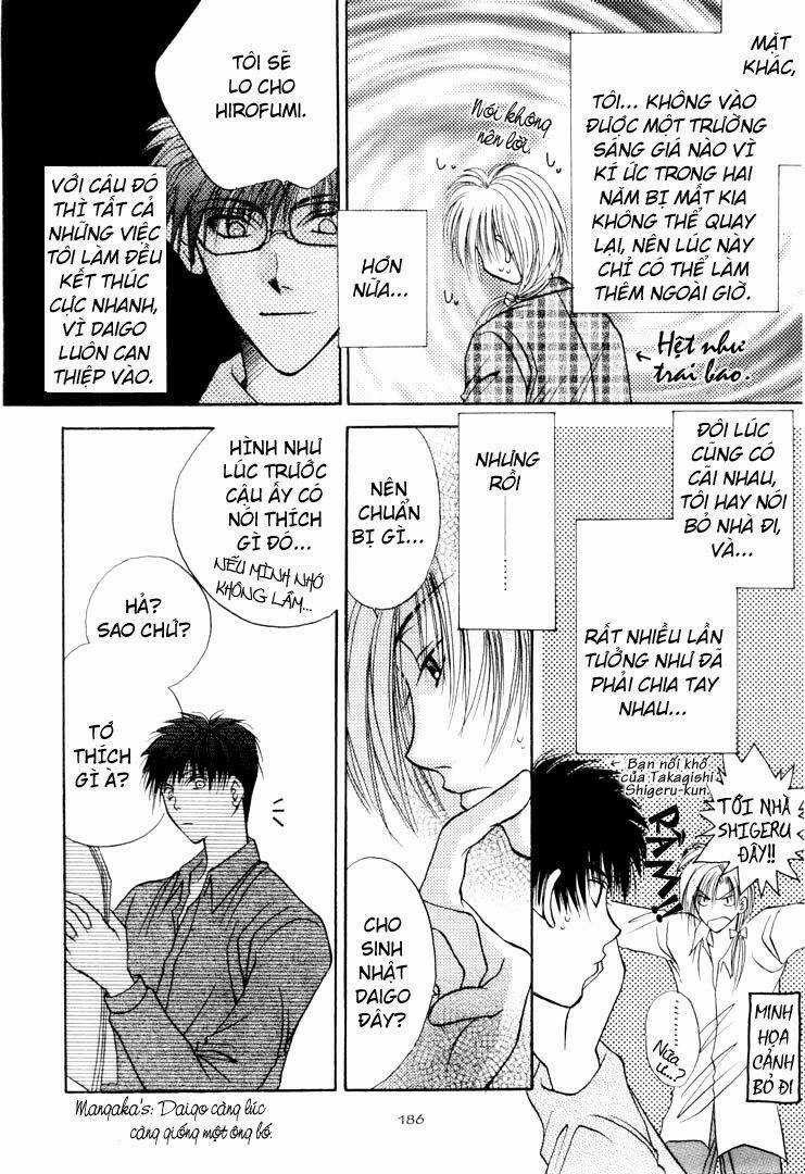 Dear Myself - Chapter 9 - Trang 6