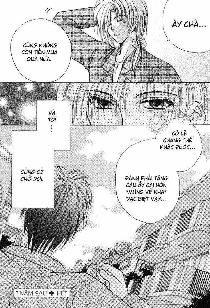 Dear Myself - Chapter 9 - Trang 8