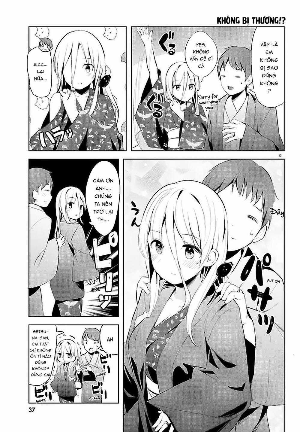 Dear Sir... I Married A Killer - Chapter 14 - Trang 15