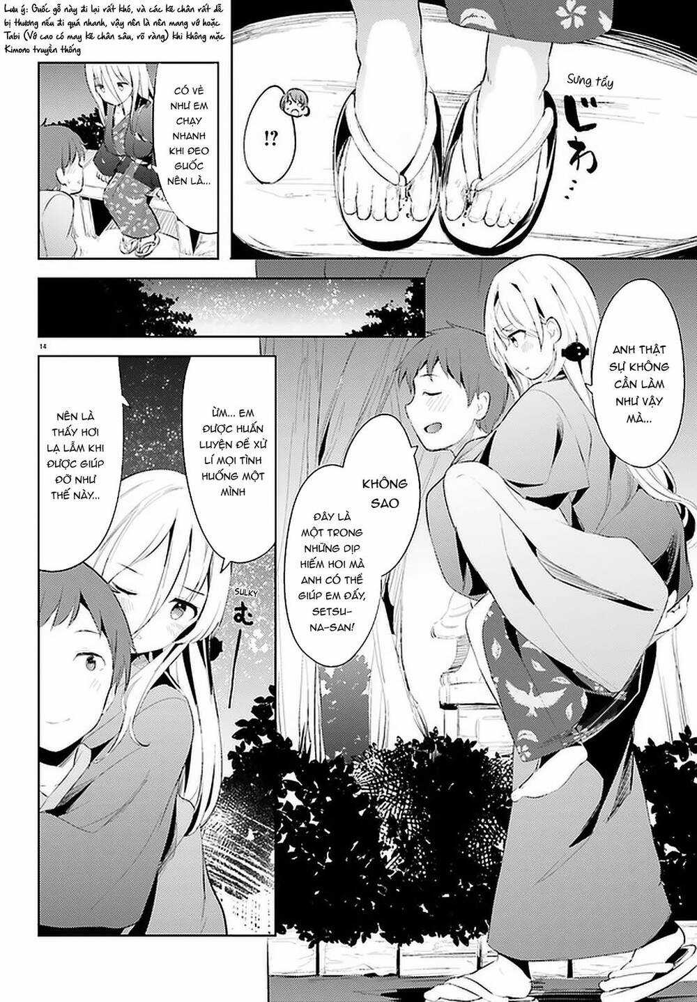 Dear Sir... I Married A Killer - Chapter 14 - Trang 16