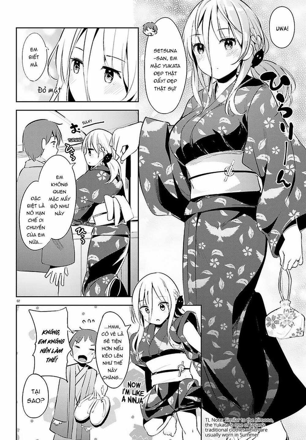 Dear Sir... I Married A Killer - Chapter 14 - Trang 4