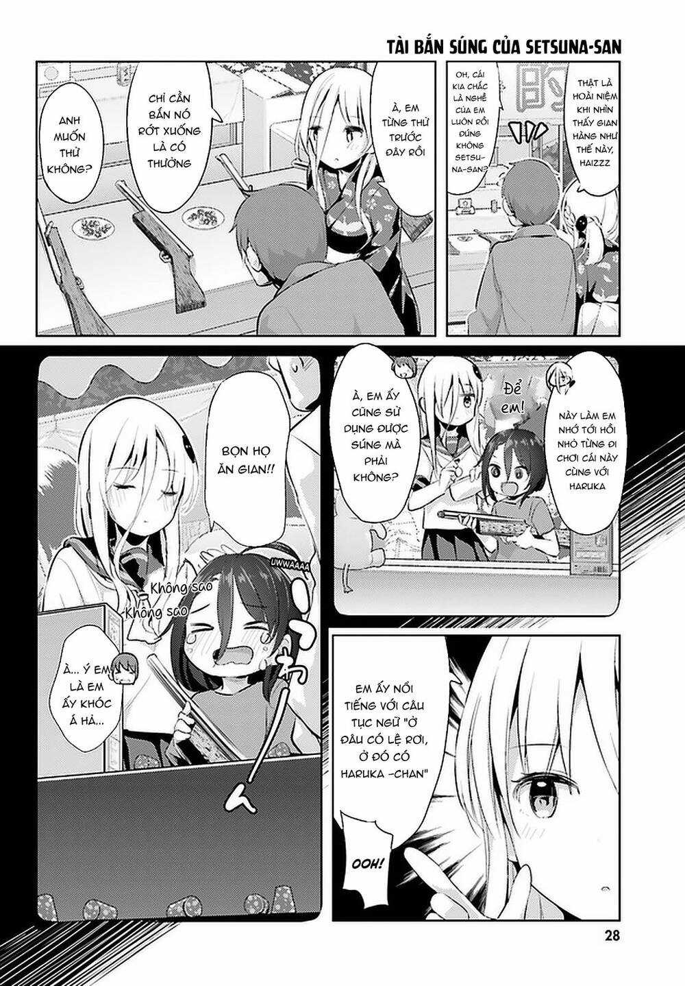 Dear Sir... I Married A Killer - Chapter 14 - Trang 6