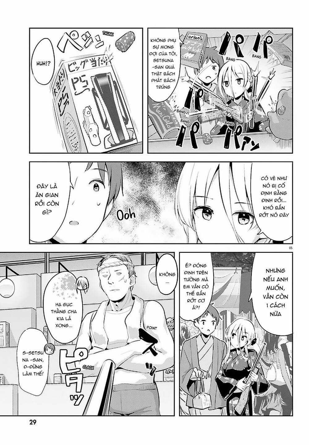 Dear Sir... I Married A Killer - Chapter 14 - Trang 7