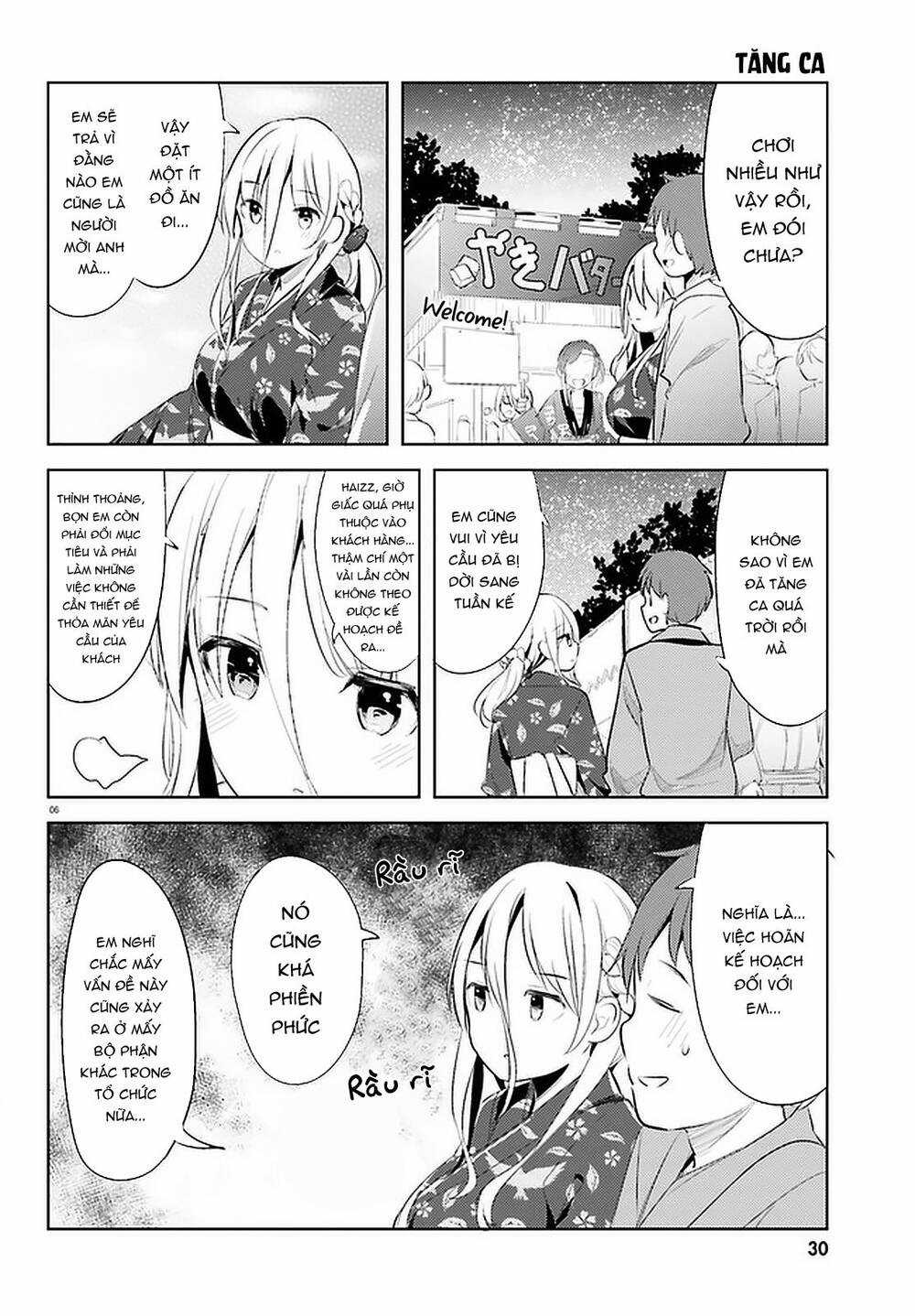 Dear Sir... I Married A Killer - Chapter 14 - Trang 8