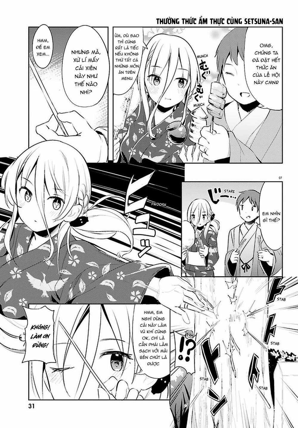 Dear Sir... I Married A Killer - Chapter 14 - Trang 9