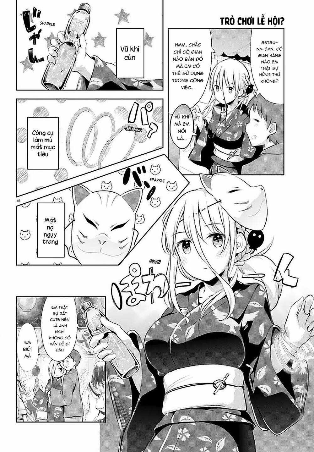 Dear Sir... I Married A Killer - Chapter 14 - Trang 10