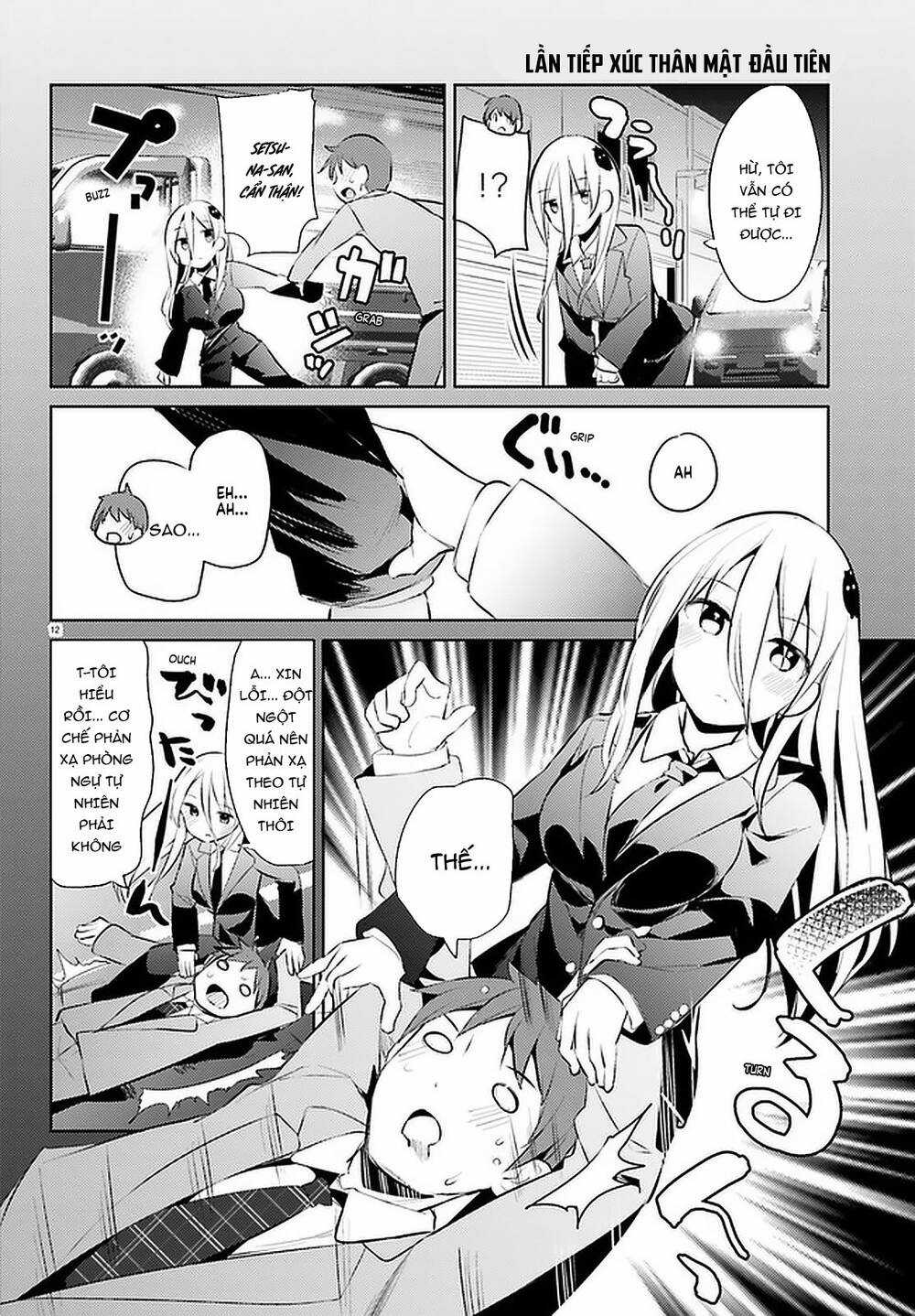 Dear Sir... I Married A Killer - Chapter 15 - Trang 14