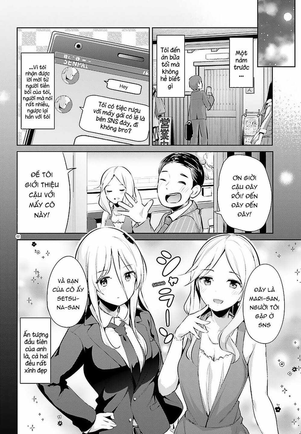 Dear Sir... I Married A Killer - Chapter 15 - Trang 4