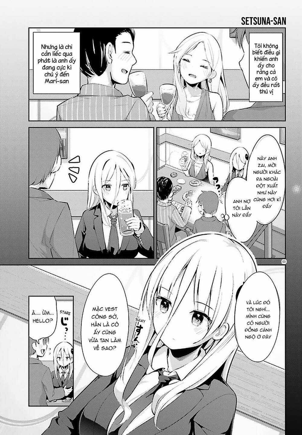 Dear Sir... I Married A Killer - Chapter 15 - Trang 5