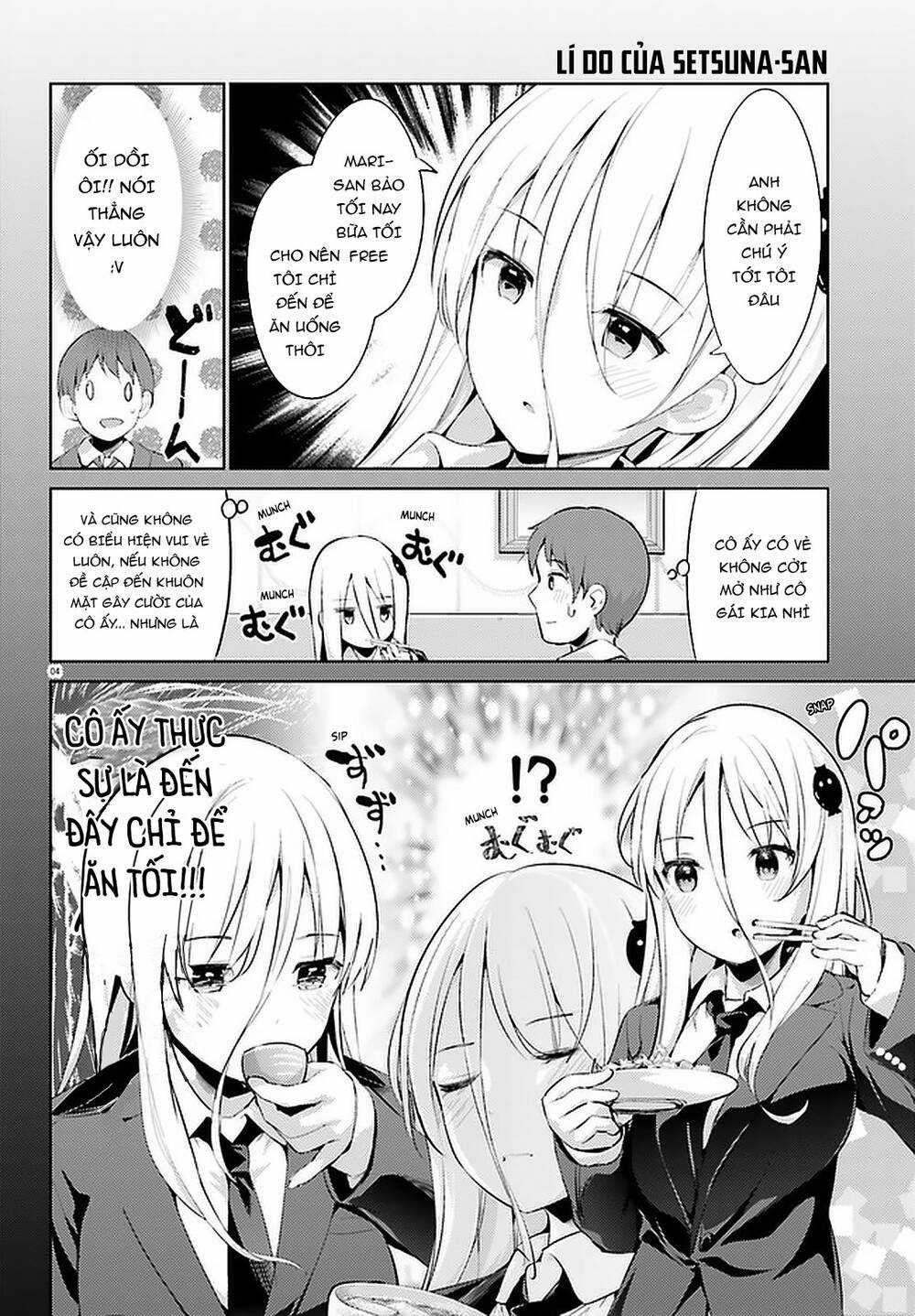 Dear Sir... I Married A Killer - Chapter 15 - Trang 6