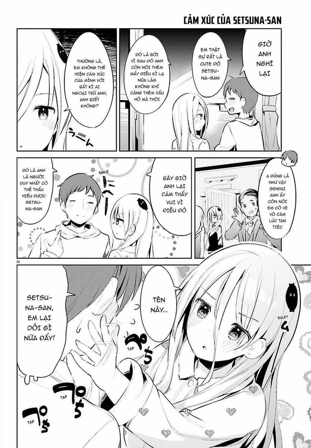 Dear Sir... I Married A Killer - Chapter 15 - Trang 10