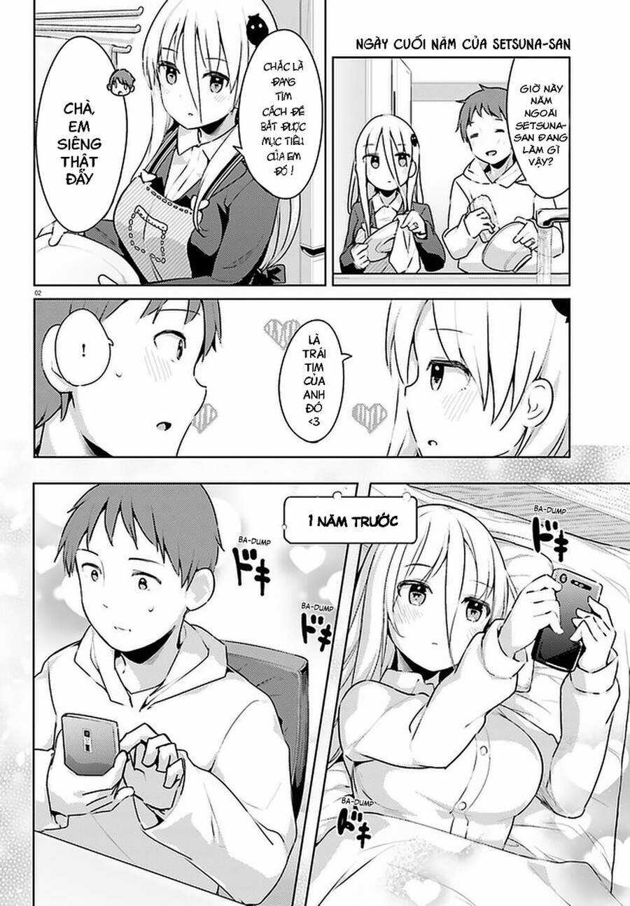 Dear Sir... I Married A Killer - Chapter 16 - Trang 3