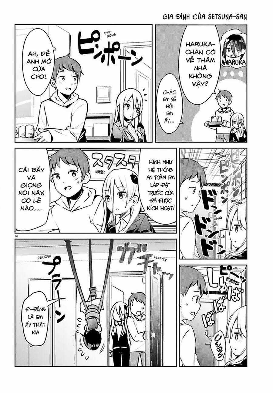 Dear Sir... I Married A Killer - Chapter 16 - Trang 7