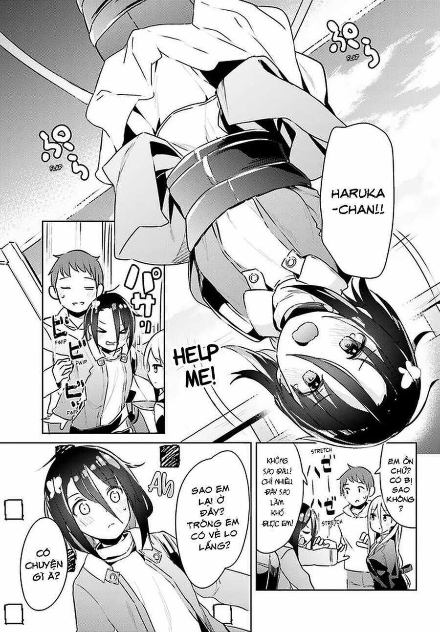 Dear Sir... I Married A Killer - Chapter 16 - Trang 8