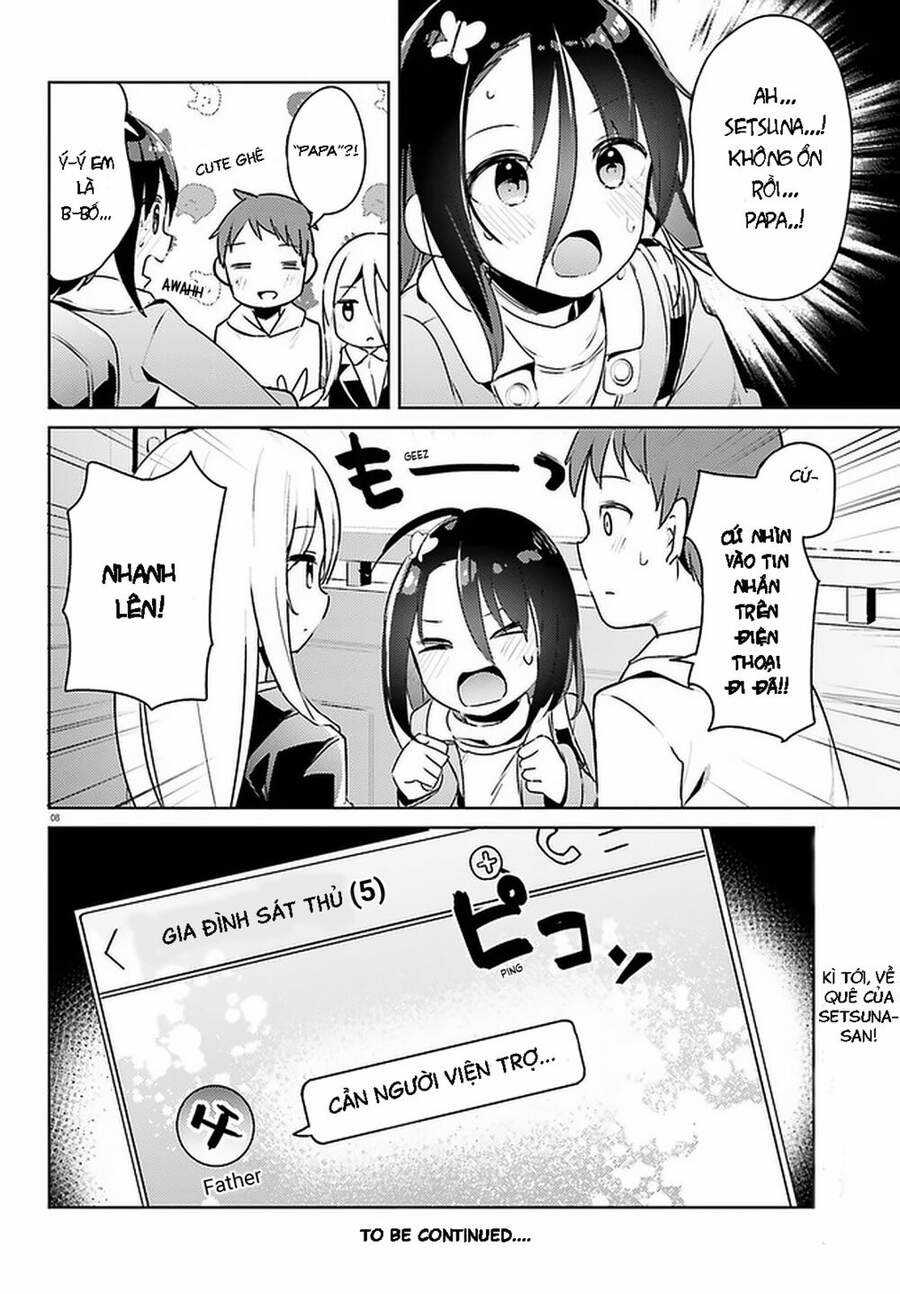 Dear Sir... I Married A Killer - Chapter 16 - Trang 9