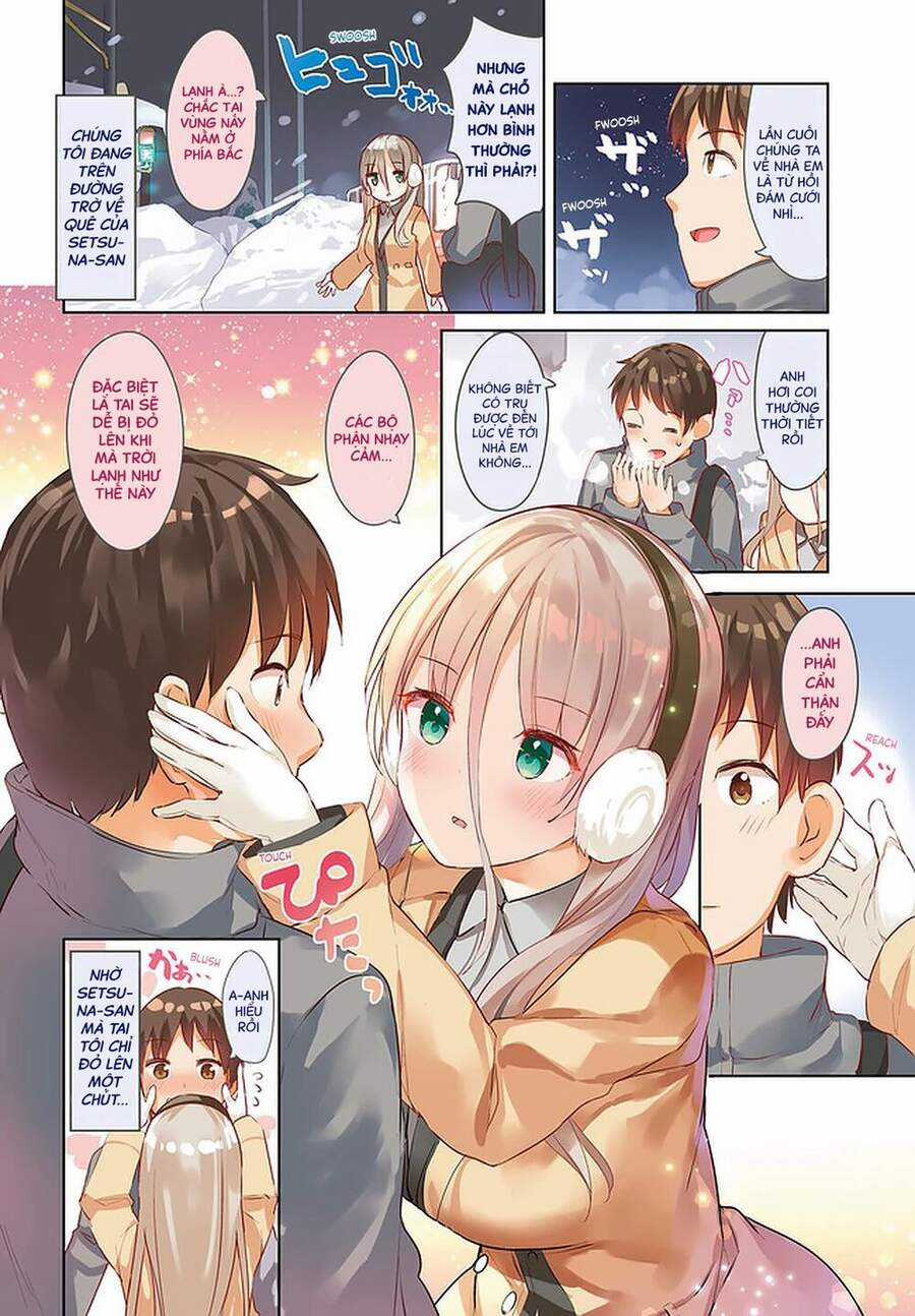 Dear Sir... I Married A Killer - Chapter 17 - Trang 3