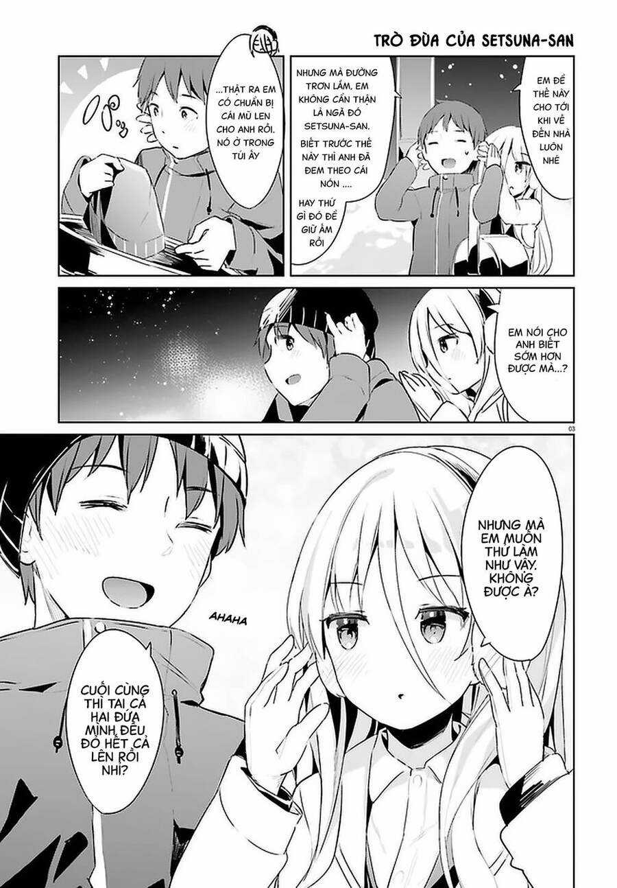 Dear Sir... I Married A Killer - Chapter 17 - Trang 4