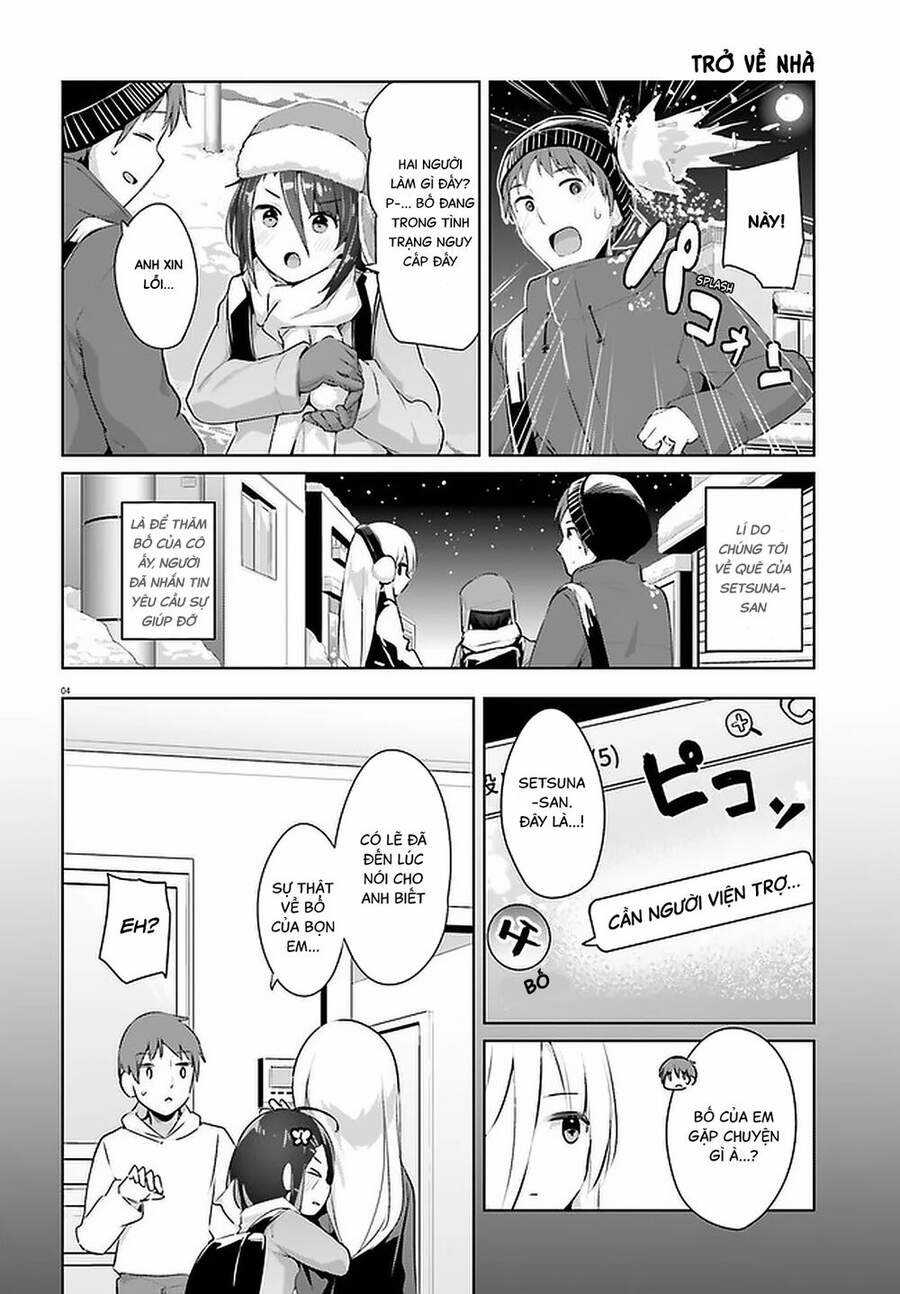 Dear Sir... I Married A Killer - Chapter 17 - Trang 5