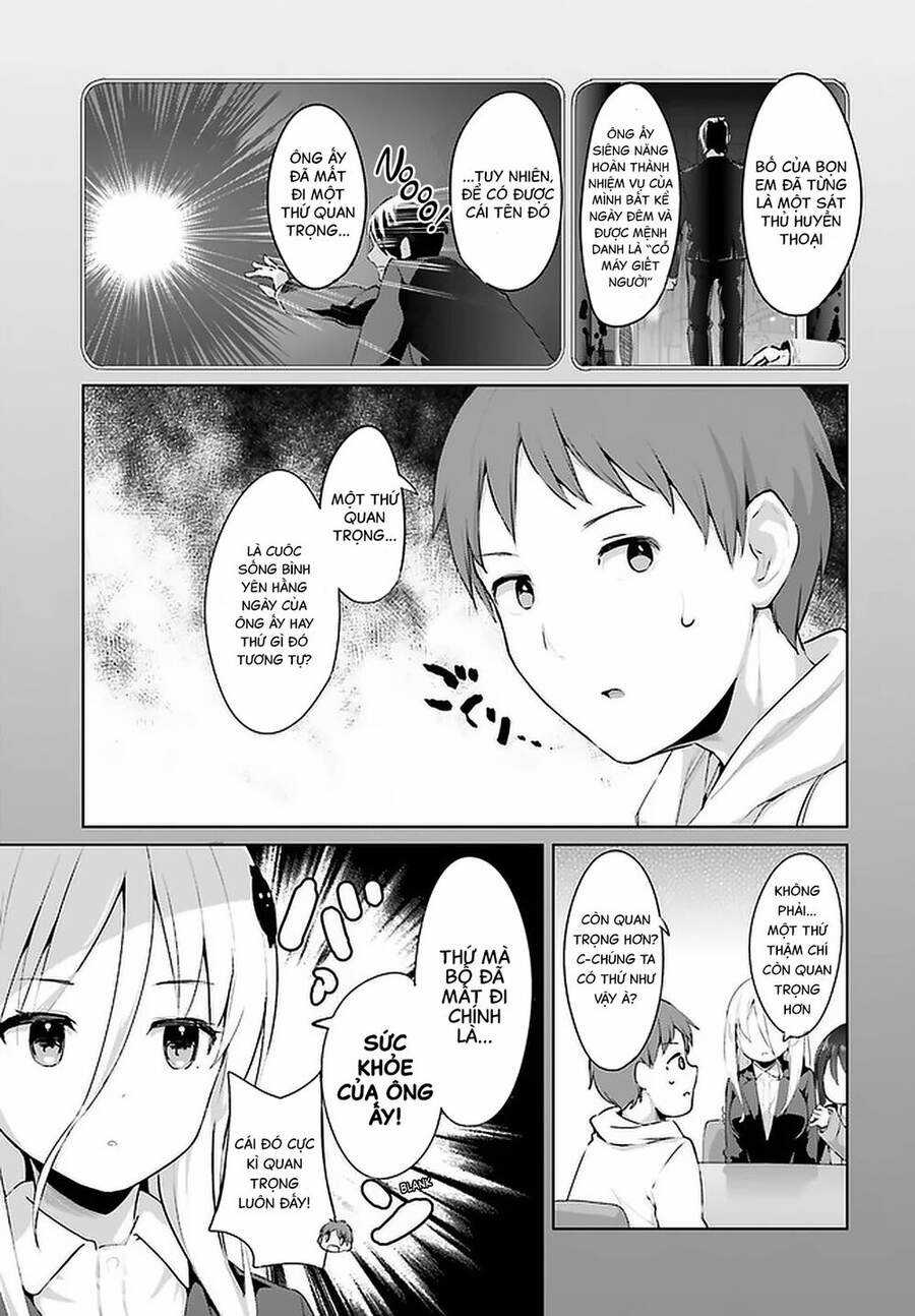 Dear Sir... I Married A Killer - Chapter 17 - Trang 6