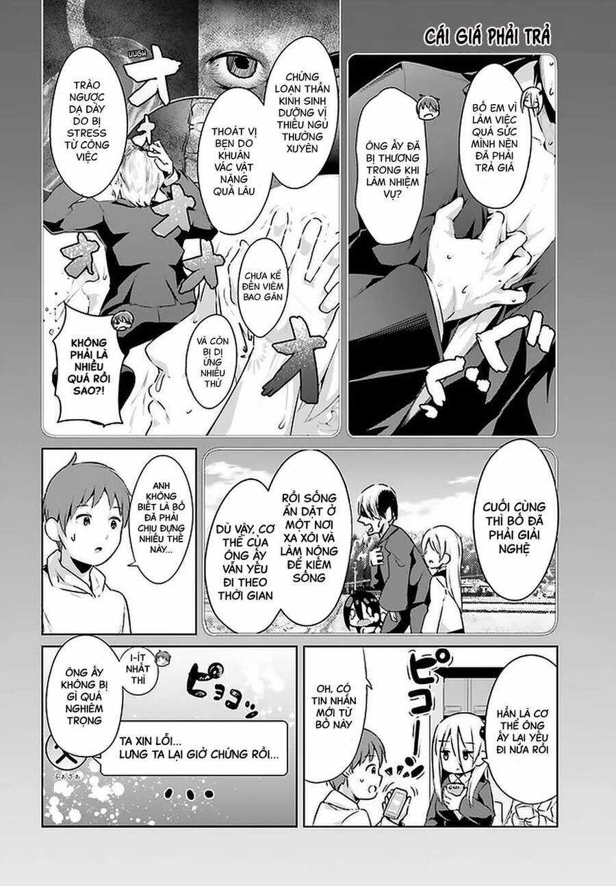 Dear Sir... I Married A Killer - Chapter 17 - Trang 7