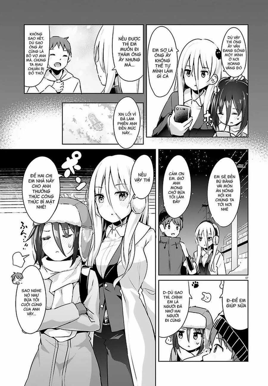 Dear Sir... I Married A Killer - Chapter 17 - Trang 8