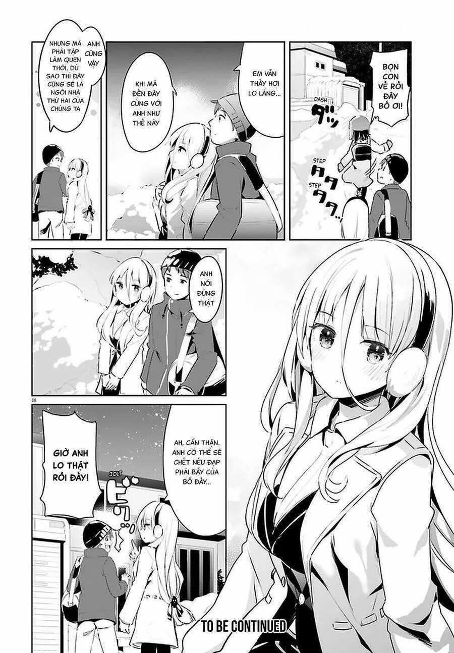 Dear Sir... I Married A Killer - Chapter 17 - Trang 9