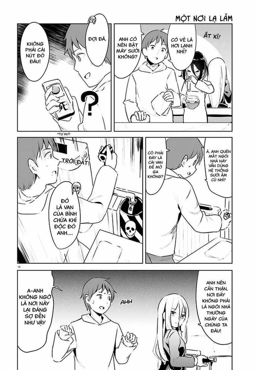 Dear Sir... I Married A Killer - Chapter 18 - Trang 12