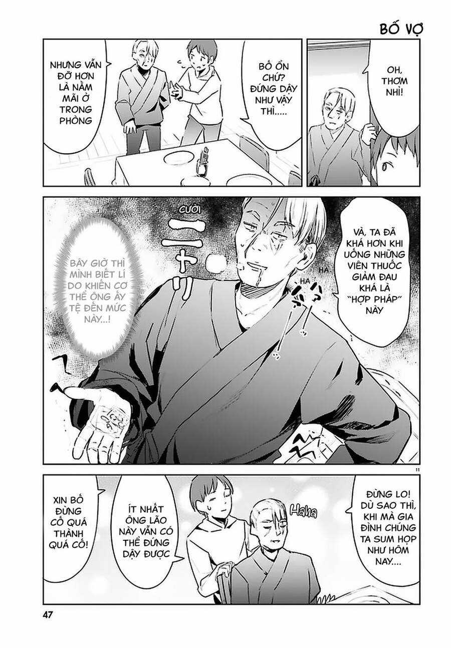 Dear Sir... I Married A Killer - Chapter 18 - Trang 13