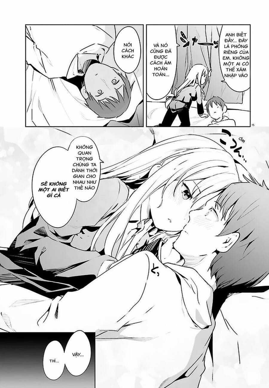 Dear Sir... I Married A Killer - Chapter 18 - Trang 17