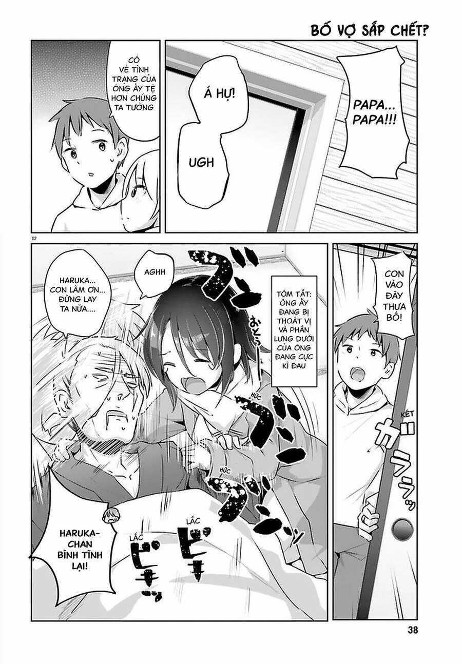 Dear Sir... I Married A Killer - Chapter 18 - Trang 4