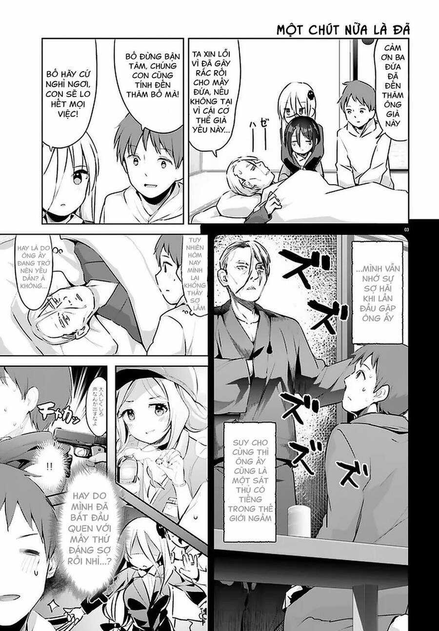 Dear Sir... I Married A Killer - Chapter 18 - Trang 5