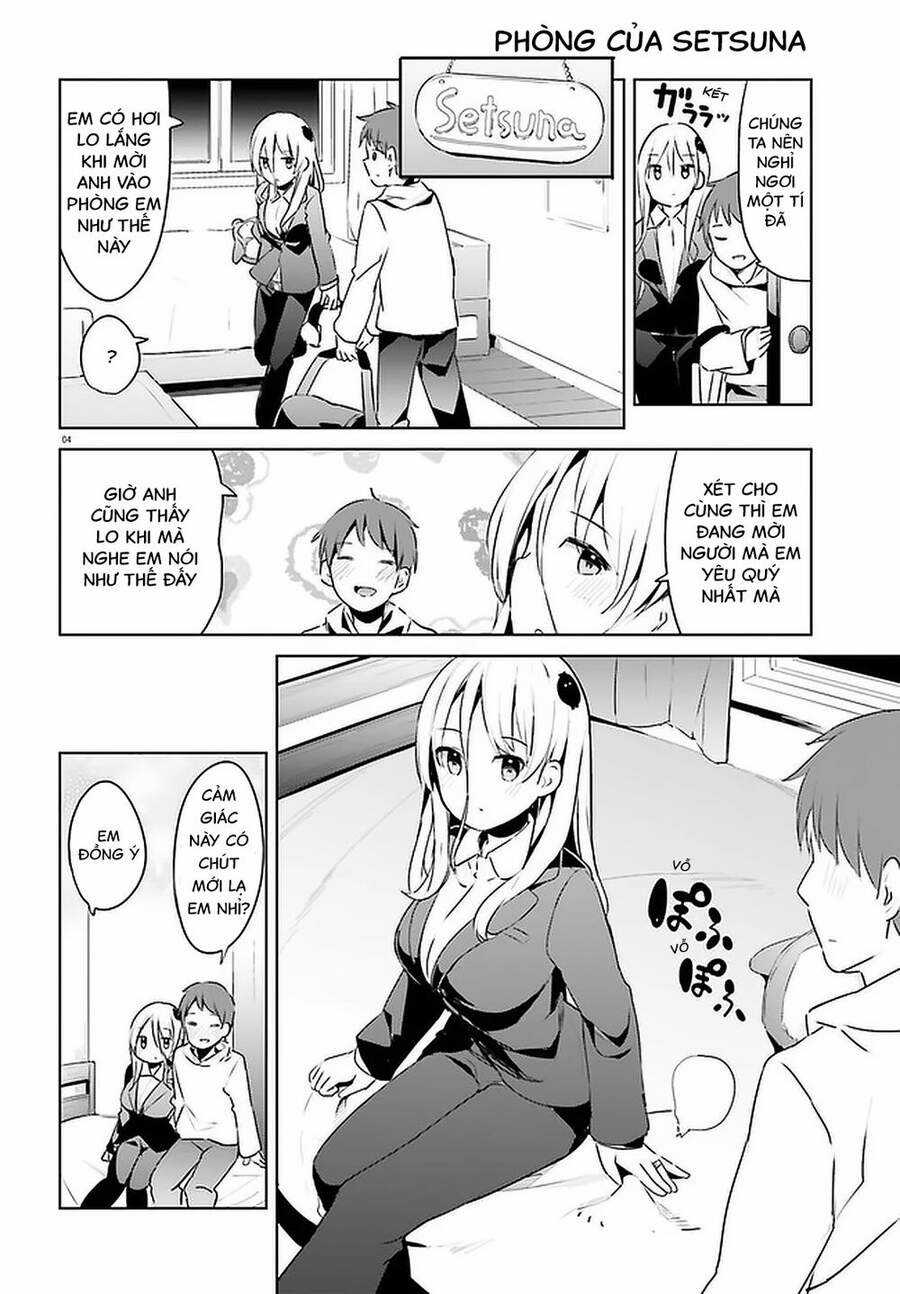 Dear Sir... I Married A Killer - Chapter 18 - Trang 6